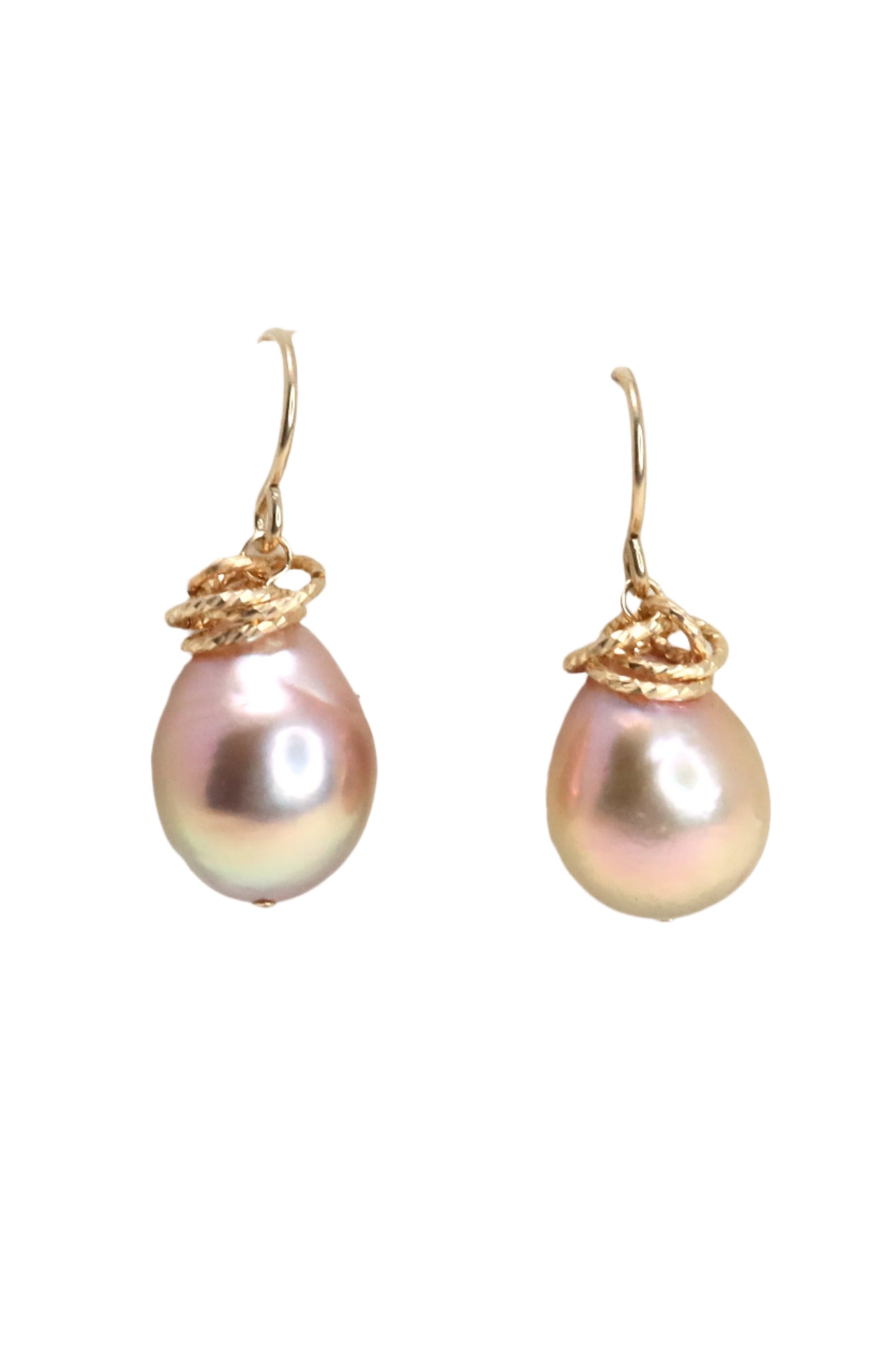 Edison Pearl Earring