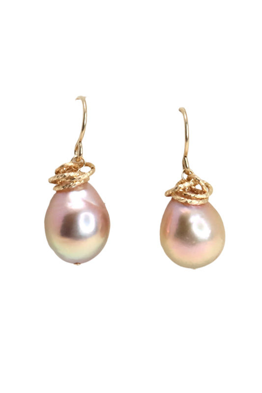 Edison Pearl Earring