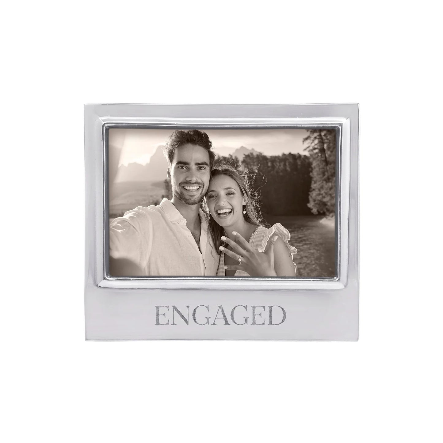 Engaged Frame 4x6