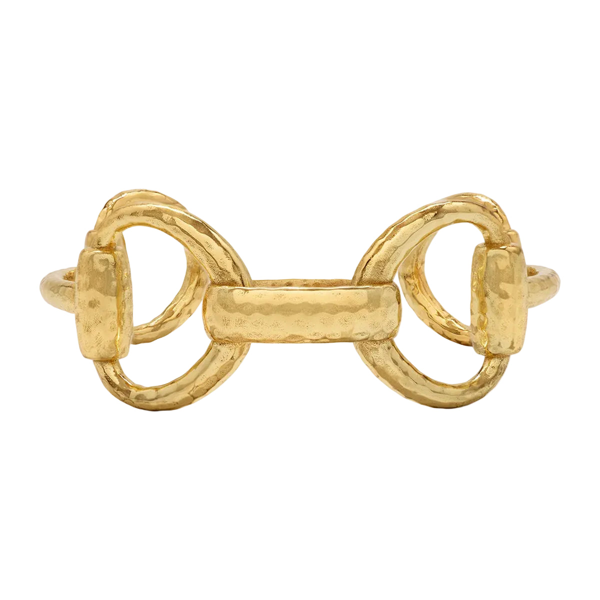 Equestrian Cuff Bracelet