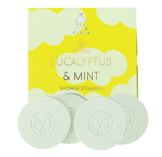 Eucalyptus and Mint Shower Steamer