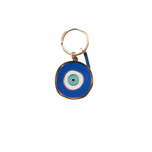 Evil Eye Keychain