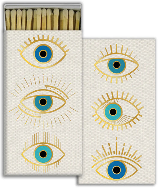 Matches – Evil Eye