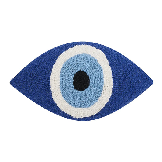 Evil Eye Pillow