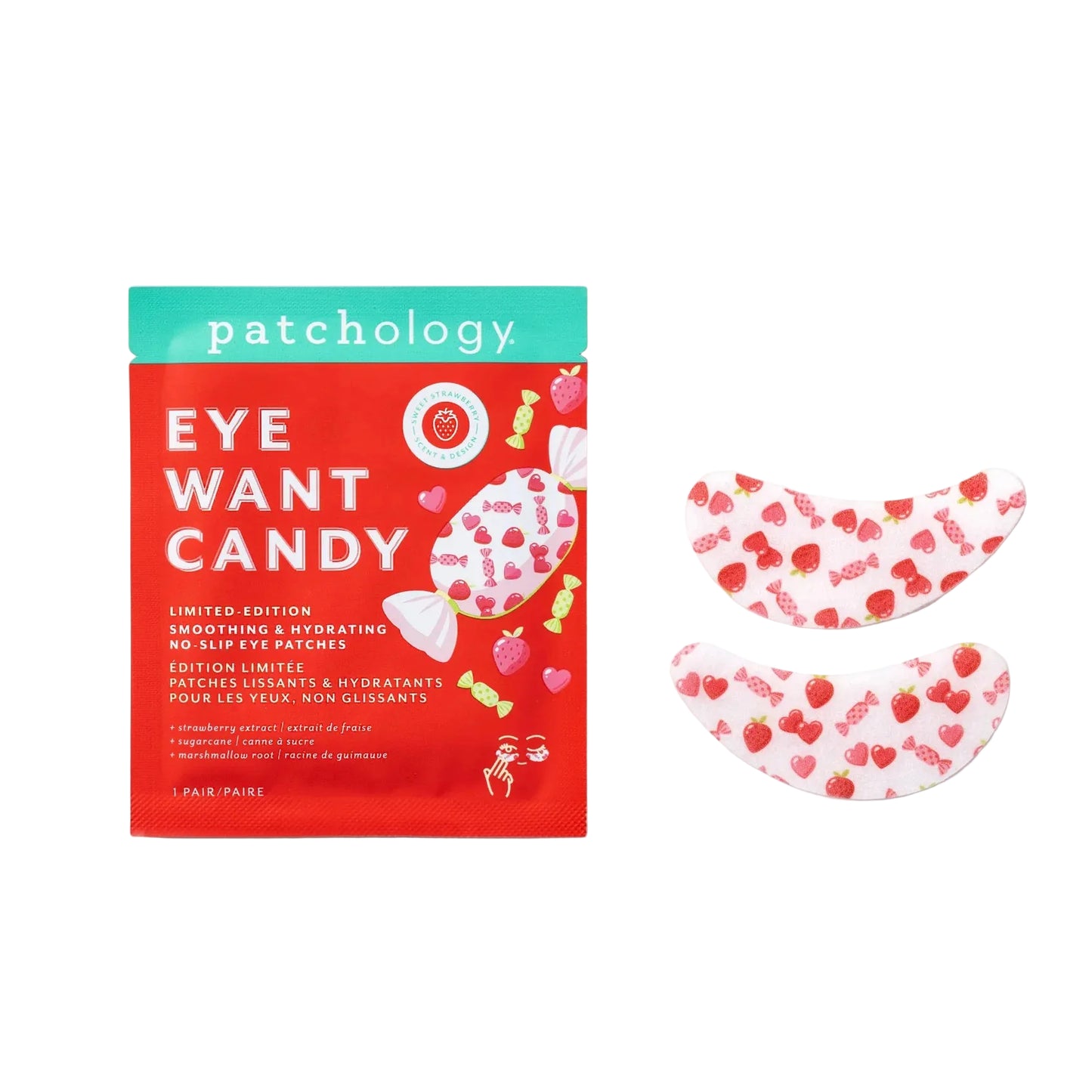 Eye Want Candy Eye Mask