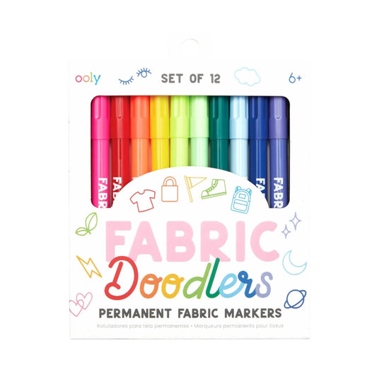 Fabric Doodlers