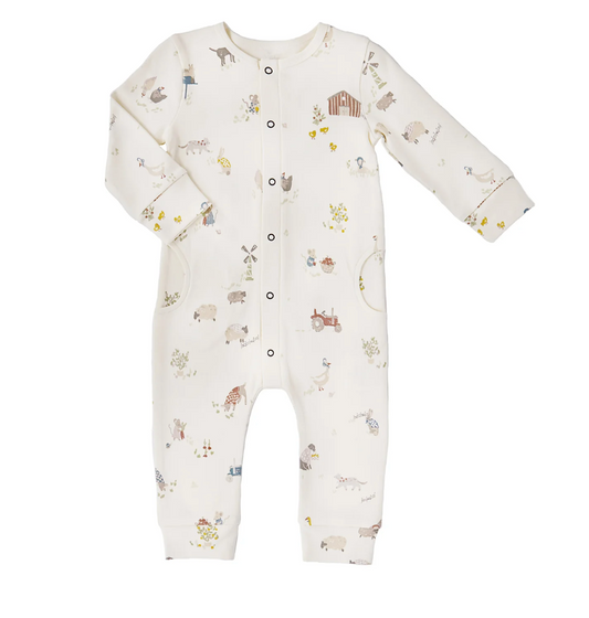 Farm Romper