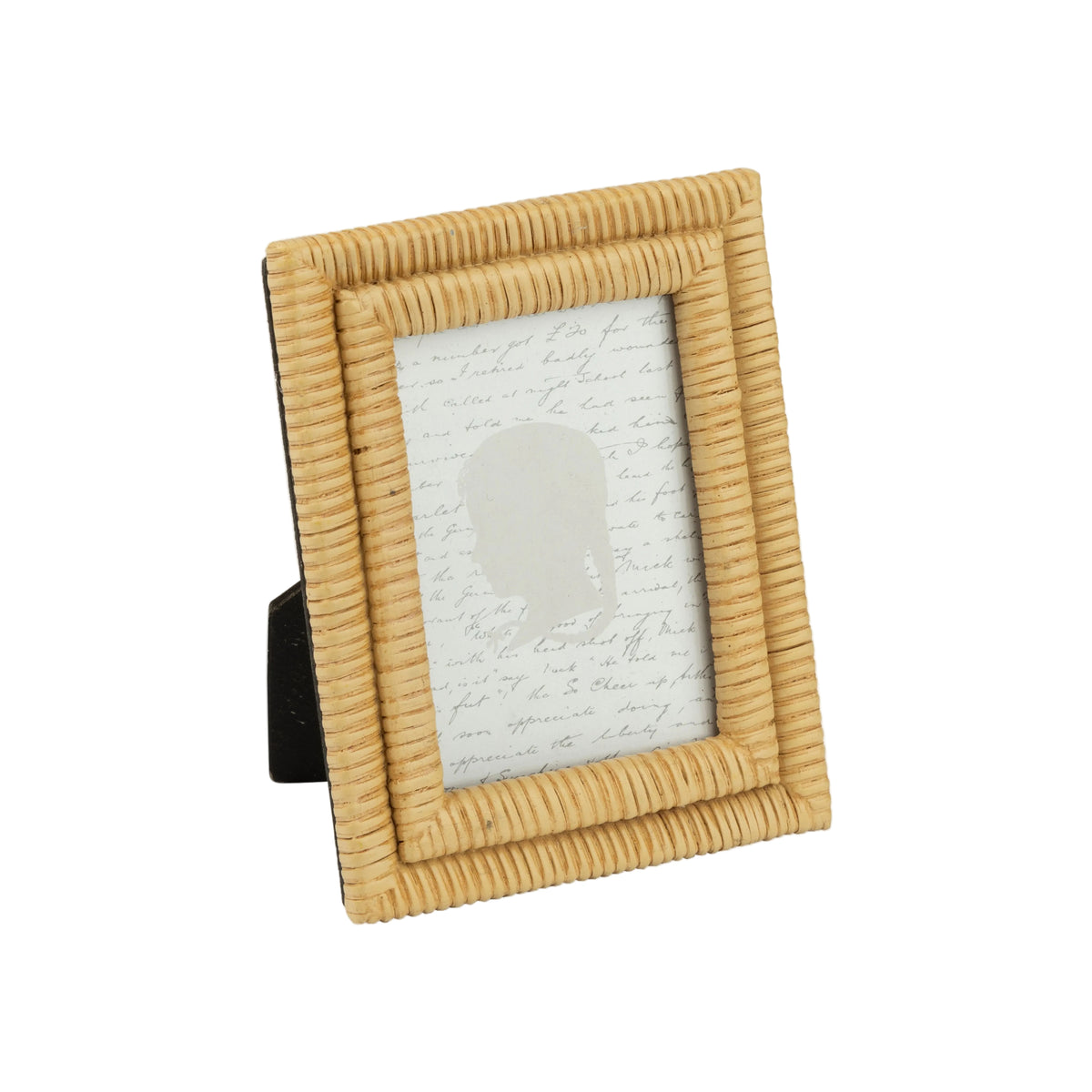 Rattan Finish Frame - 2.5 x 3.5