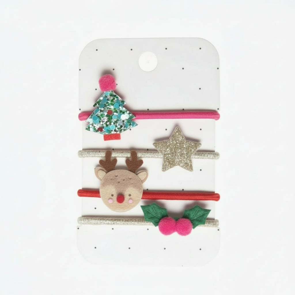 Festive Christmas Ponies