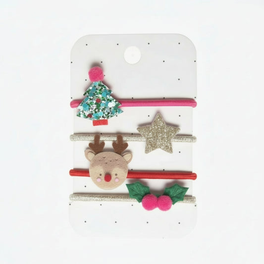 Festive Christmas Ponies