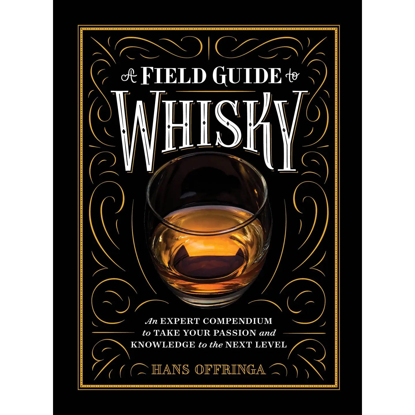 Field Guide to Whisky Book
