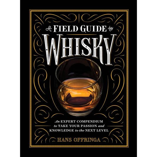 Field Guide to Whisky Book