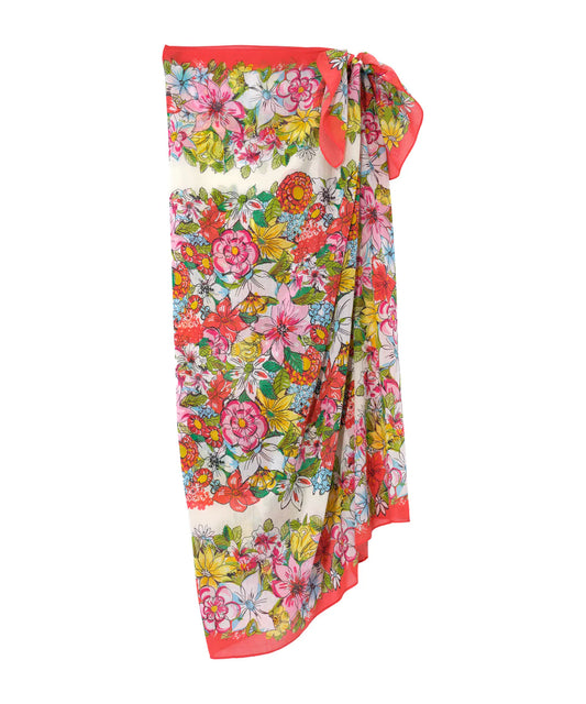 Floral Sarong