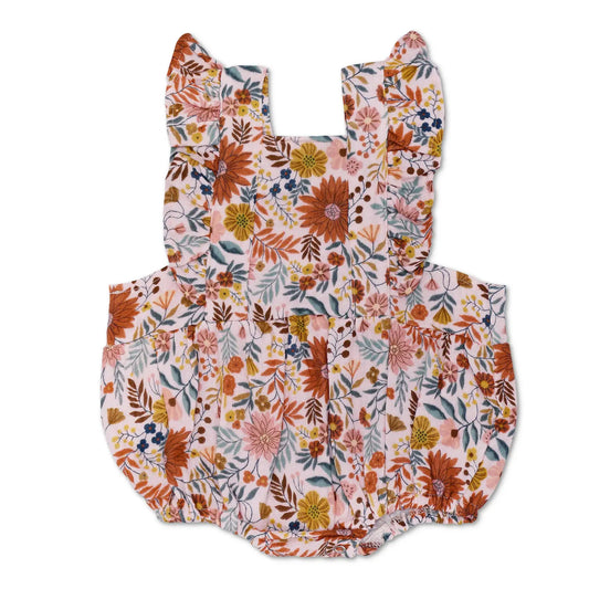 Flutter with Ruffle Romper – Bloom