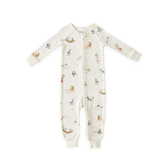 Footless Zodiac Romper