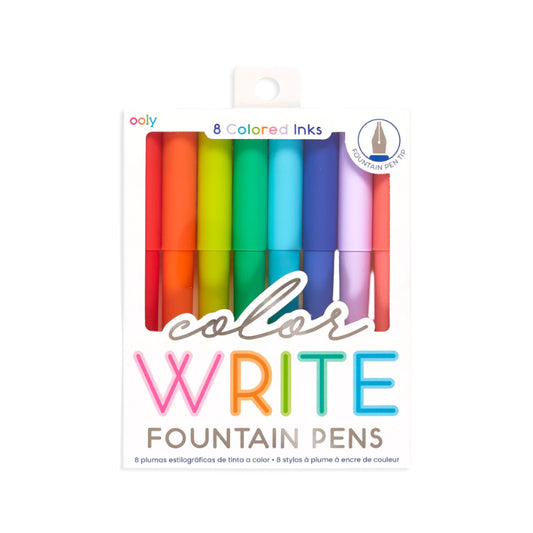 Fountain Pens