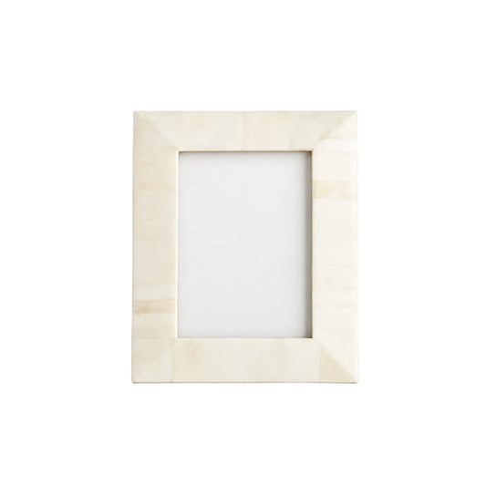 5 x 7 Bone White Frame