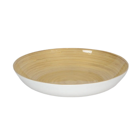 Fruit Bowl-White