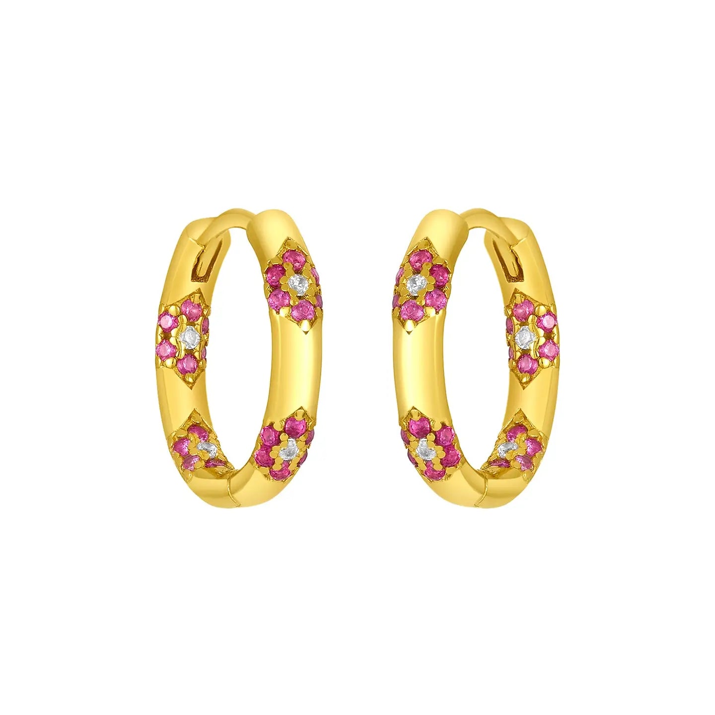 Fuchsia Huggies