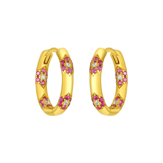 Fuchsia Huggies