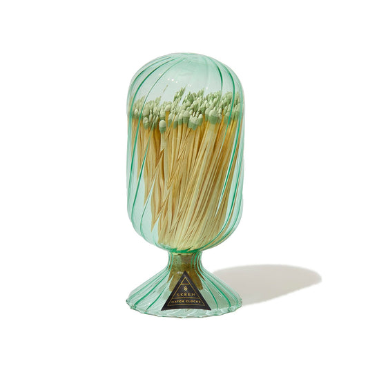 Match Cloche – Mint