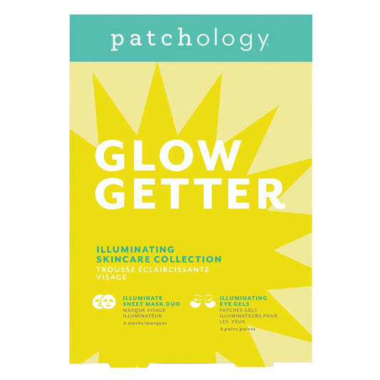 Glow Getter Skincare Collection