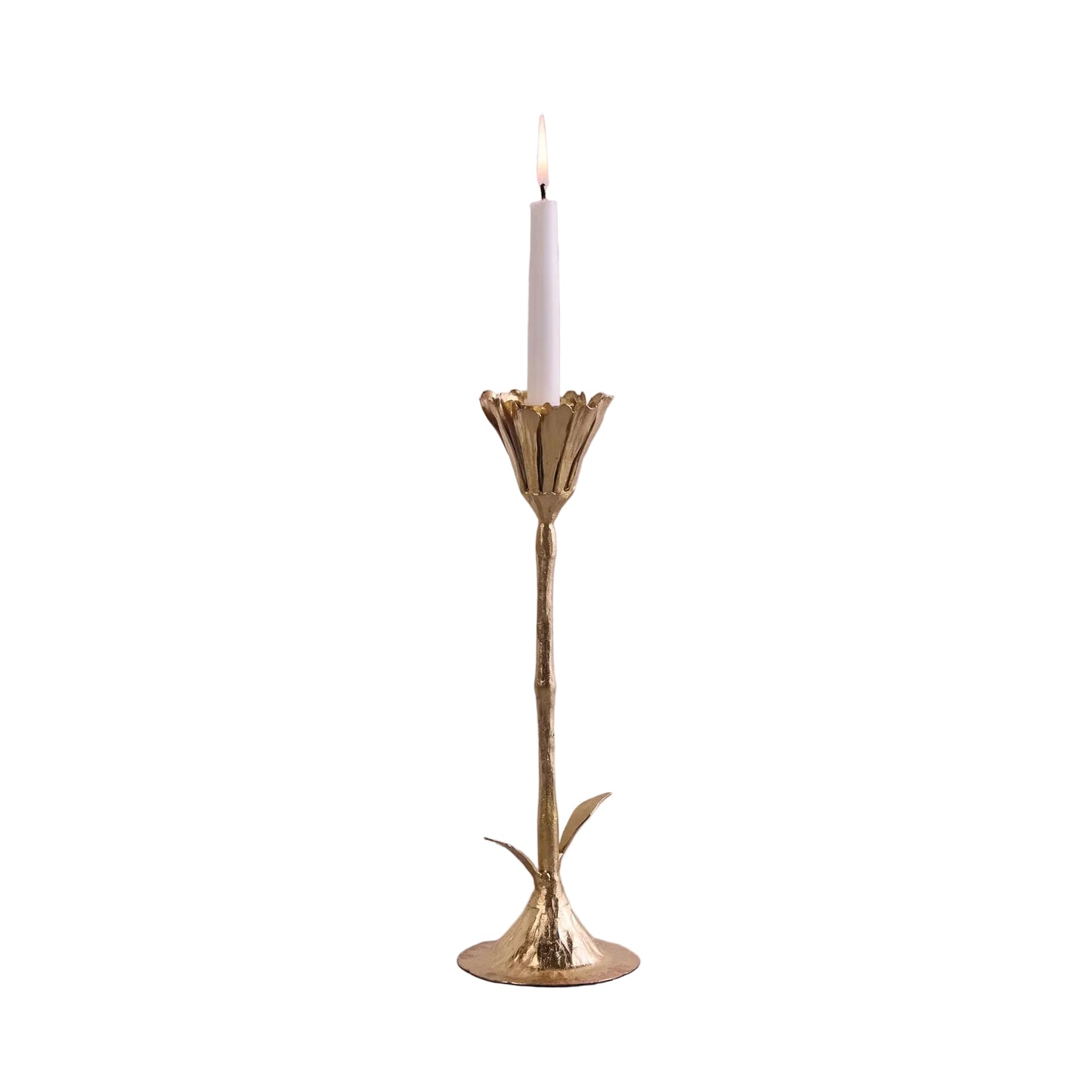 Floral Candleholder- Large
