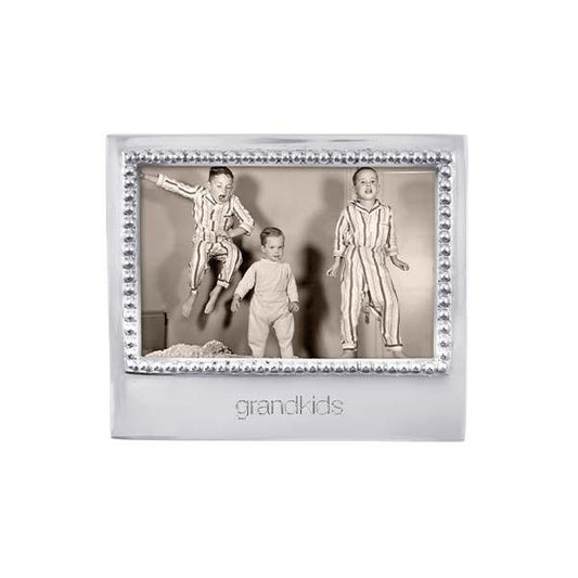 Beaded Grandkids Frame – 4 x 6