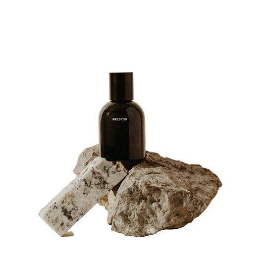 Saffron and Papyrus Fragrance