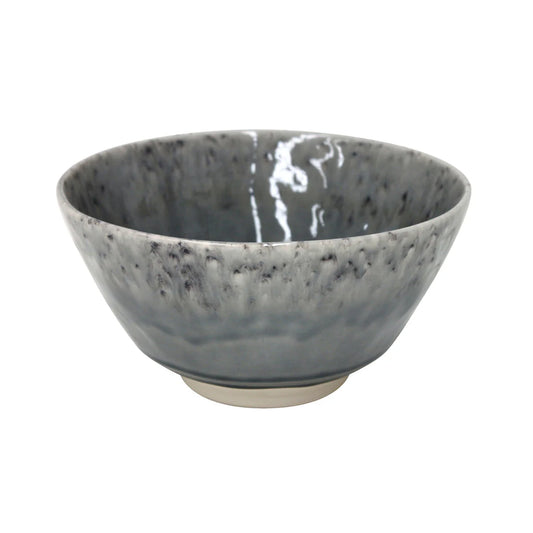 Gray Salad Bowl - 9.5-Inch