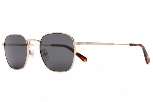 The Groove Pilot Sunglasses - Polarized Gold