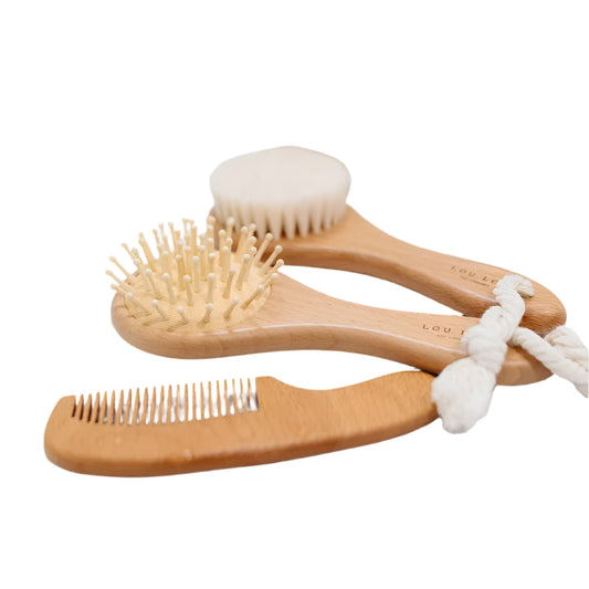 Hair Brush Set