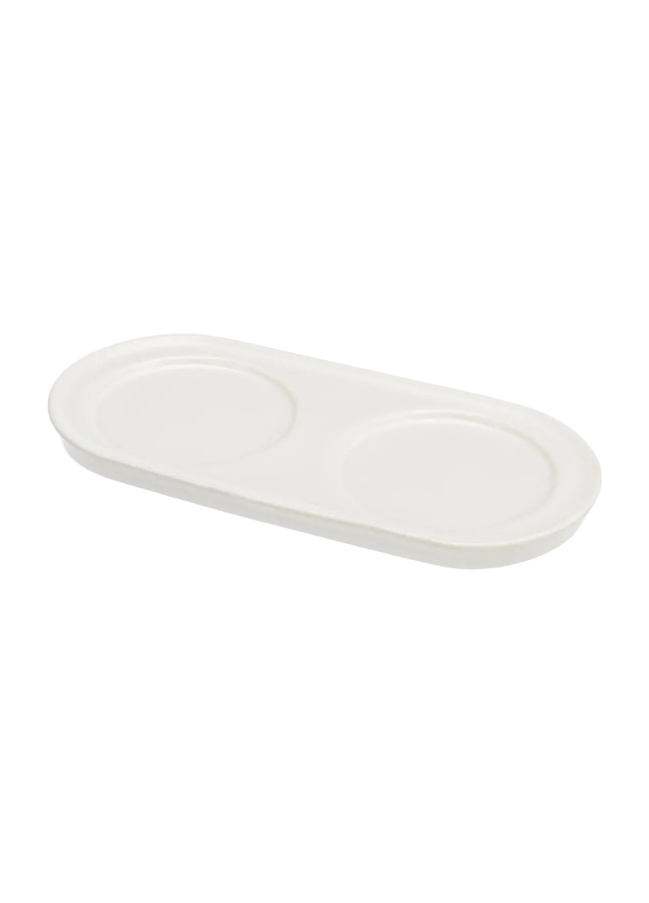 Ceramic Hand Care Tray