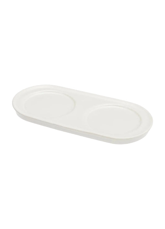 Ceramic Hand Care Tray