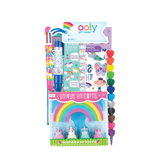 Happy Pack Unicorns and Mermaids