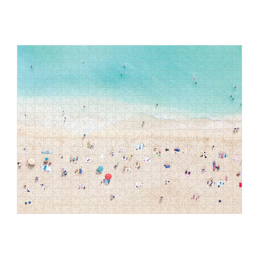 Gray Malin Hawaii Double Sided Puzzle