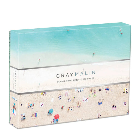 Gray Malin Hawaii Double Sided Puzzle