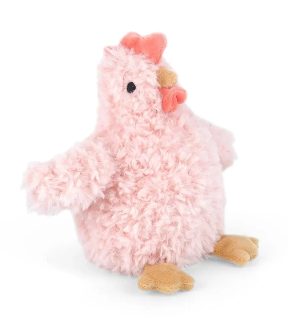 Pink Hen
