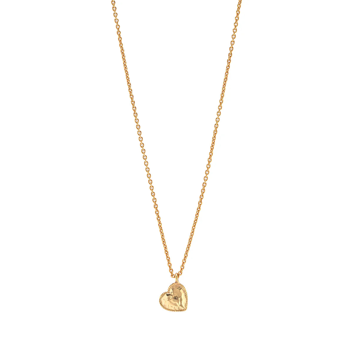 Heart Charm Necklace