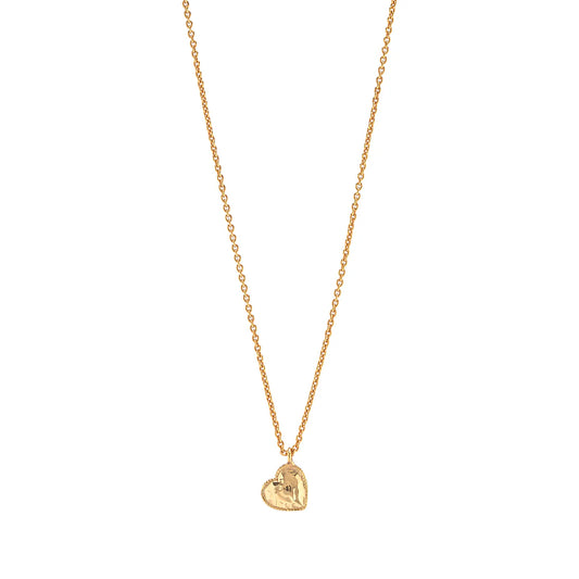 Heart Charm Necklace