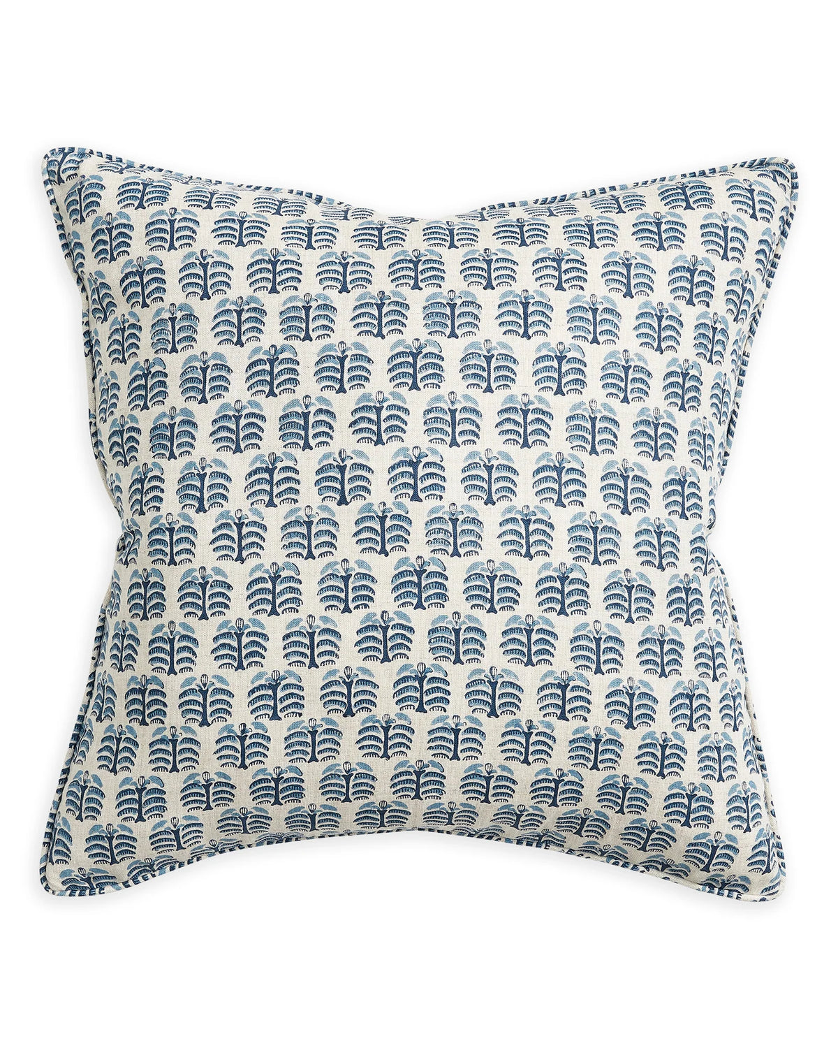 Hera Azure Pillow