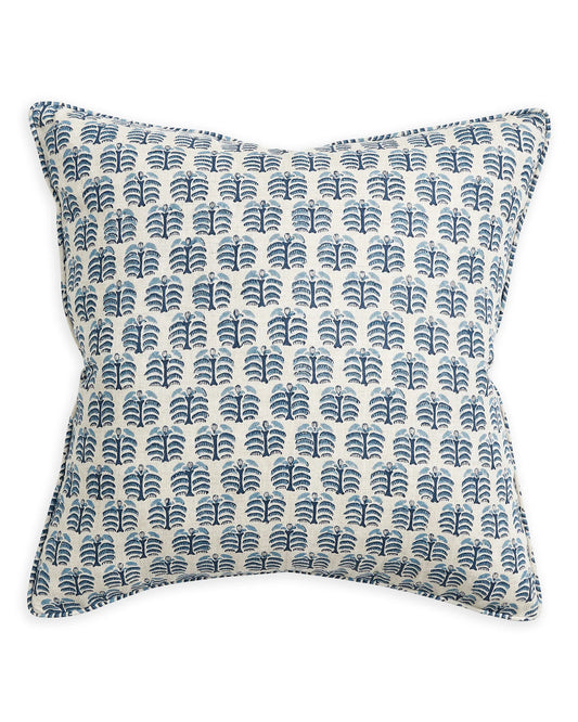 Hera Azure Pillow