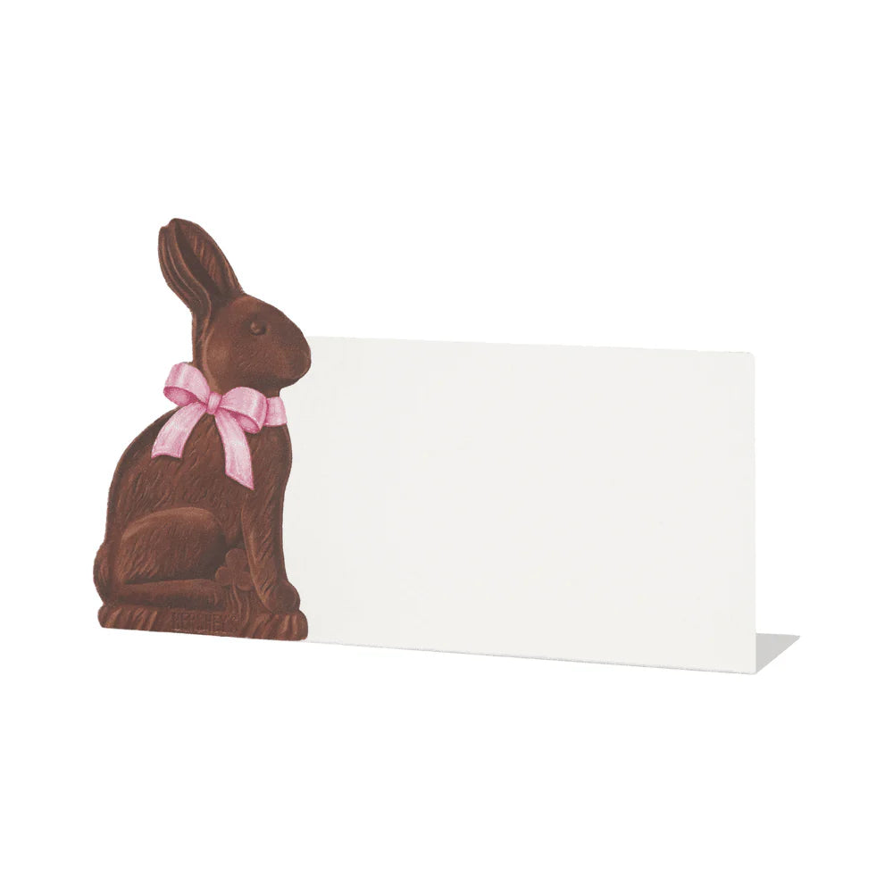 Hershey's Bunny Place Cards
