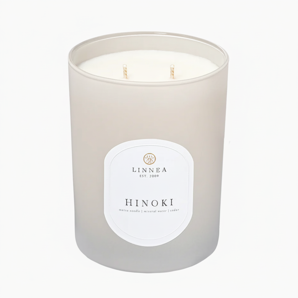 Hinoki Candle