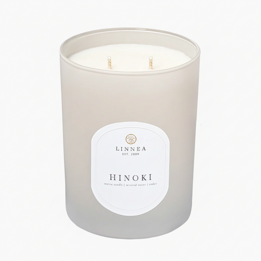 Hinoki Candle