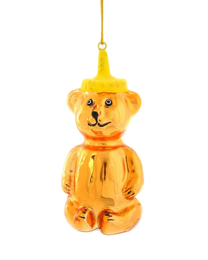 Honey Bear Ornament