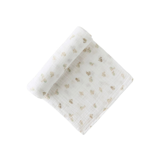 Swaddle- Hoppy Bunny