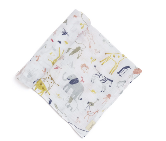 Into The Wild Swaddle