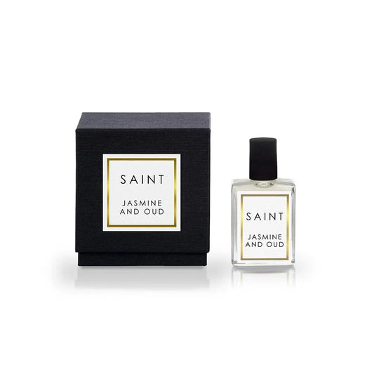 Jasmine and Oud Perfume Oil