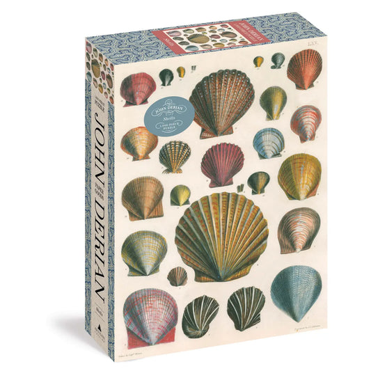 John Derian Shells Puzzle